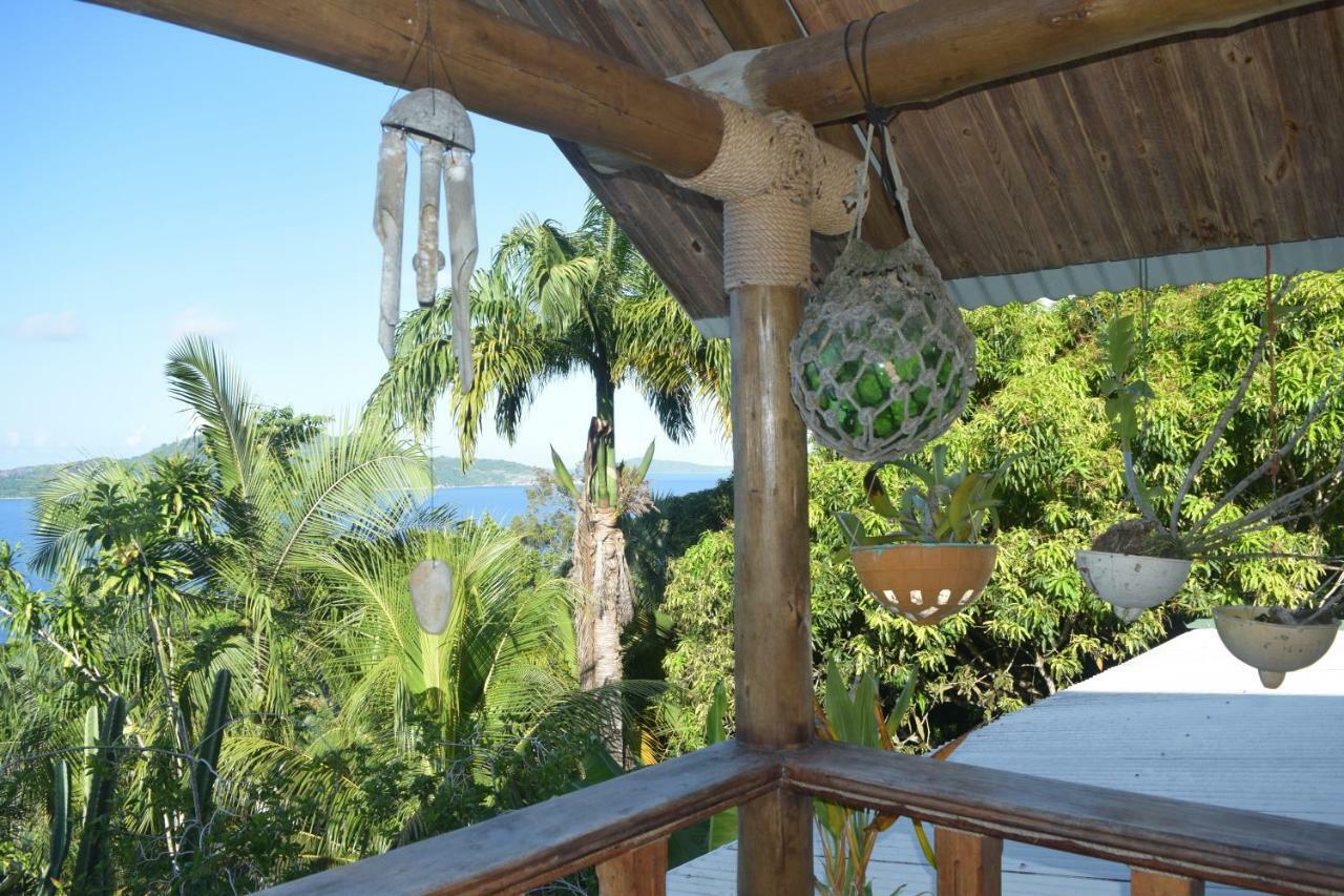 Secret Villa La Digue Exterior photo
